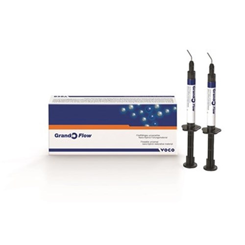 Voco Grandio SO Flow - Flowable Composite - Shade Incisal - 2g Syringe, 2-Pack