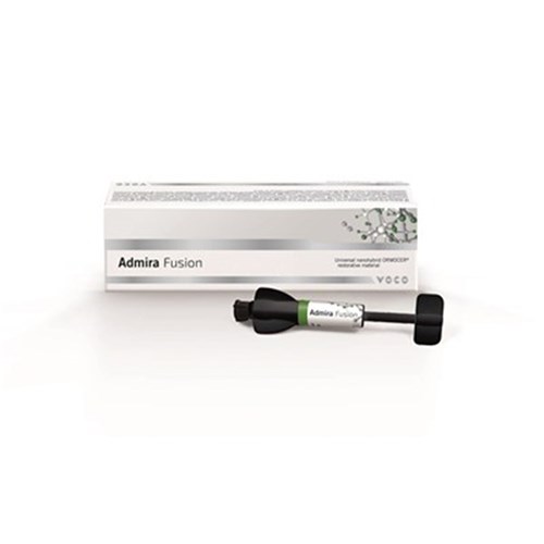 Voco Admira Fusion - Universal Nano-ORMOCER Restorative - Shade GA5 - 3g Syringe