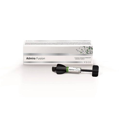 Voco Admira Fusion - Universal Nano-ORMOCER Restorative - Shade GA5 - 3g Syringe