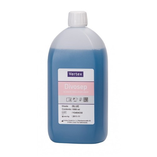 Vertex DIVOSEP 1000ml Bottle Blue Universal Use