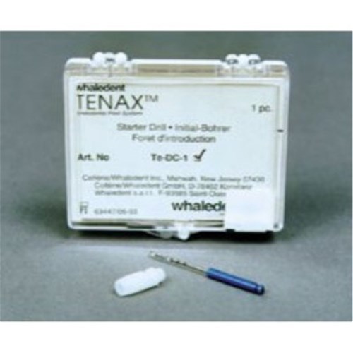 TENAX Starter Drill & Universal Hand Driver 1 of ea