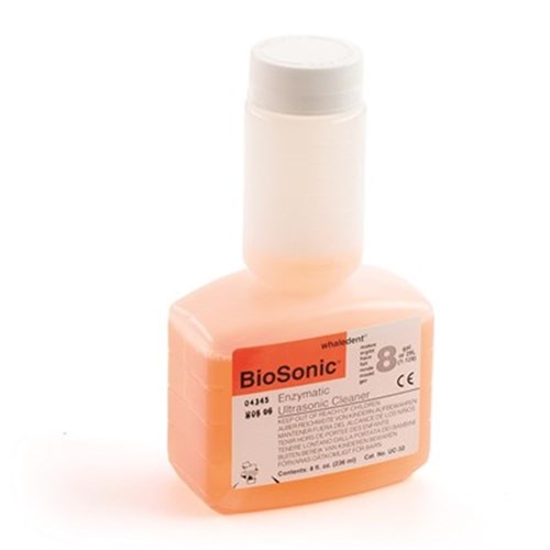 BIOSONIC Enzymatic Ultrasonic Cleaning Solution 236ml = 30L