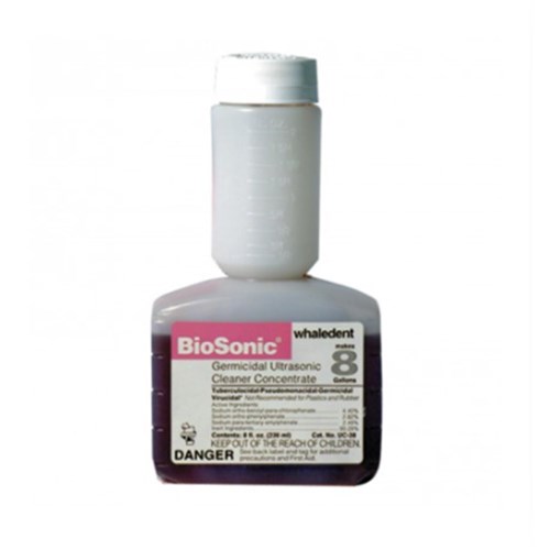 Coltene Biosonic Germicidal Ultrasonic Cleaner Concentrate - 236ml Bottle