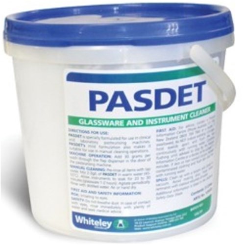Pasdet Glassware & Instrument Cleaner 5kg