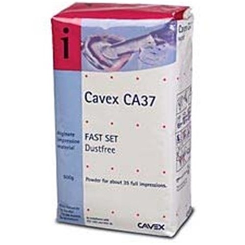 CAVEX  Alginate Fast Set 500g