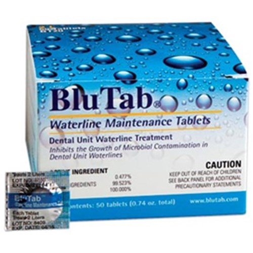 BLU TAB Waterline Tablet 2L (BT20) Box 50