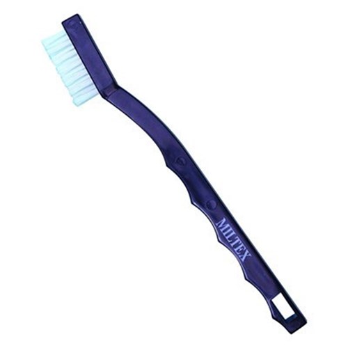 Instrument Cleaning Brush with Nylon Bristles Autoclavable