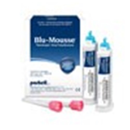 BLU MOUSSE AC Super Fast 50ml x 2 cartridges