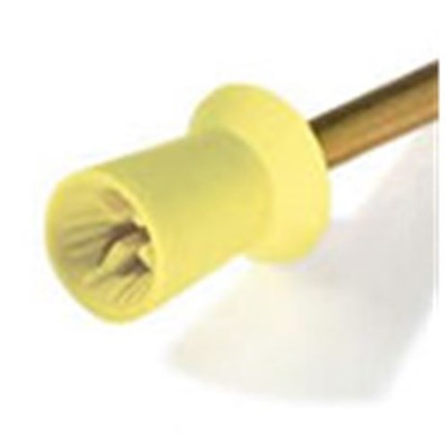 ONGARD Prophy Cups #454102 Webbed Screw in White x 144