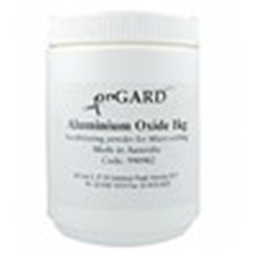 W9 Ongard Aluminium Oxide Powder - 50 Microns - 1kg Pail