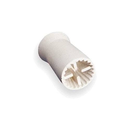 Prophy Cups Webbed Screw in Firm White Pack of 144