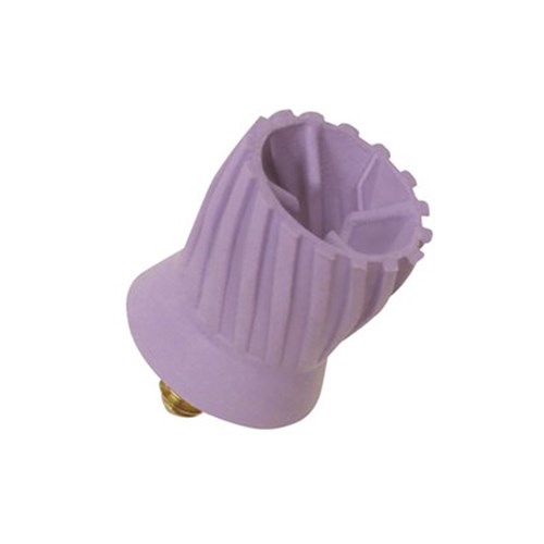 ELITE Prophy Cups Latex Free Screw in Soft Purple Pack 144