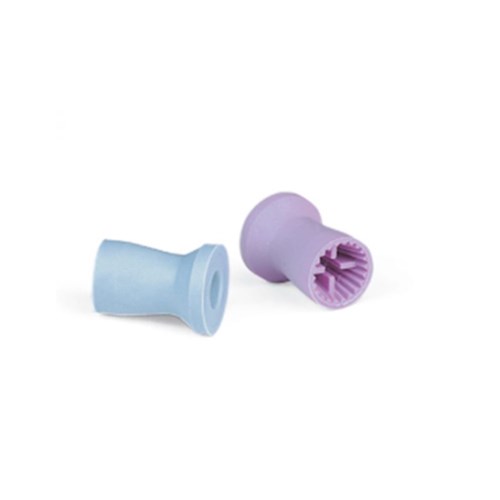 Prophy Cups Webbed Snap on Regular White Pack of 144