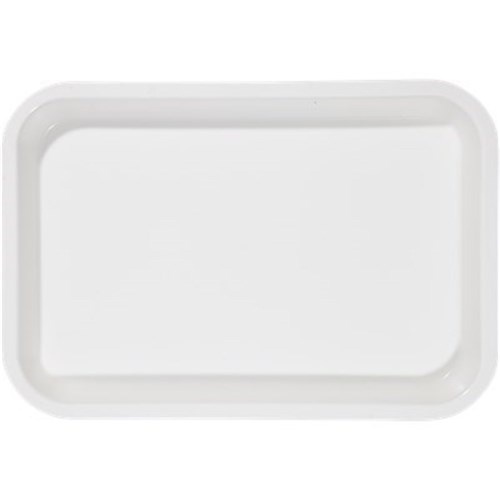 Mini Tray for Setup White 23.81 x 16.19 x 2.22cm