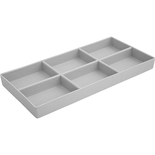 Cabinet Tray for Discs Wheels Stones size 20 White
