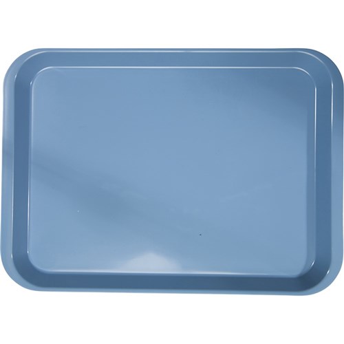 B LOK Tray Flat Blue 33.97 x 24.45 x 2.22cm