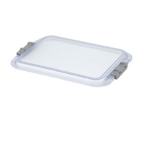 SAFE-LOK Tray Cover Locking Locking Clear