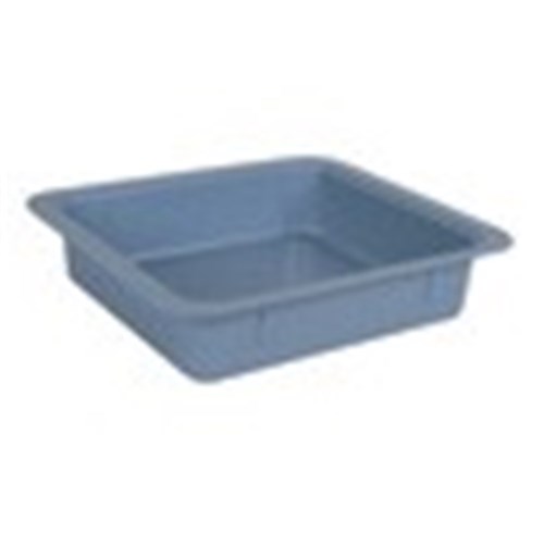 Procedure Tub Blue 31.12 x 27.62 x 6.98cm