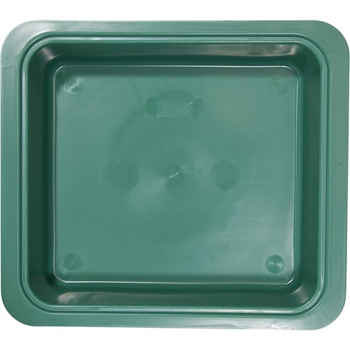 Procedure Tub Green 31.12 x 27.62 x 6.98cm