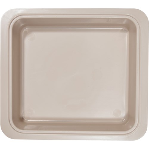 Procedure Tub Beige 31.12 x 27.62 x 6.98cm