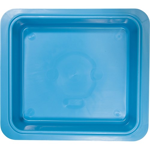 Procedure Tub Neon Blue 31.12 x 27.62 x 6.98cm