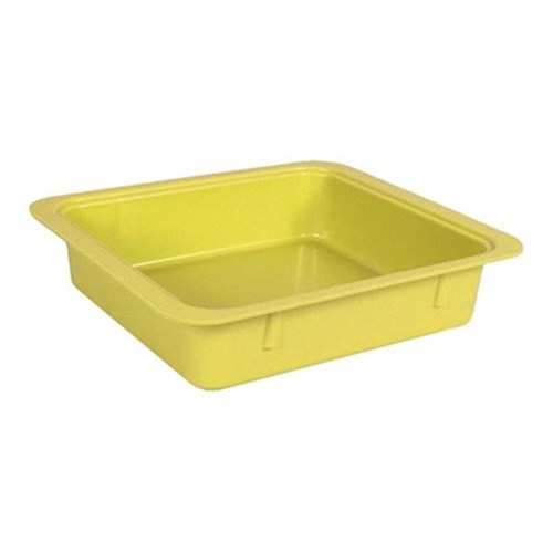 Procedure Tub Neon Yellow 31.12 x 27.62 x 6.98cm