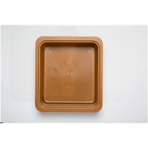 Procedure Tub Copper 31.12 x 27.62 x 6.98cm