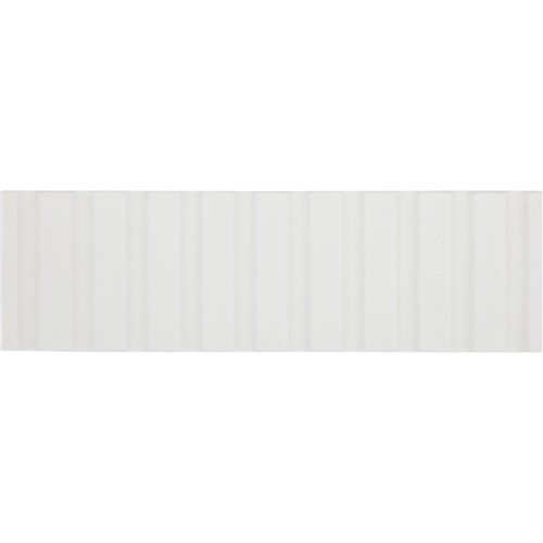 Instrument Mat White 17.15  x 5.08 x 0.95cm