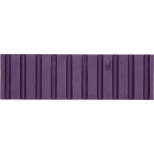 Instrument Mat Plum 17.15  x 5.08 x 0.95cm