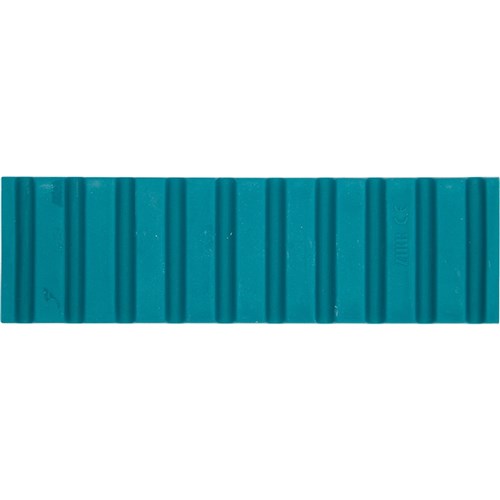 Instrument Mat Teal 17.15  x 5.08 x 0.95cm