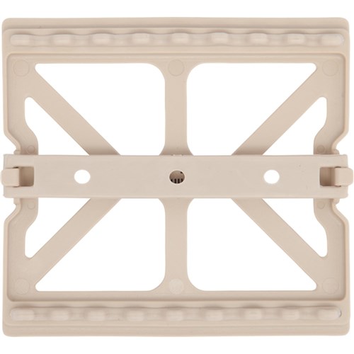 Instrument Mini Mat Beige 9.84  x 8.89  x 1.27cm