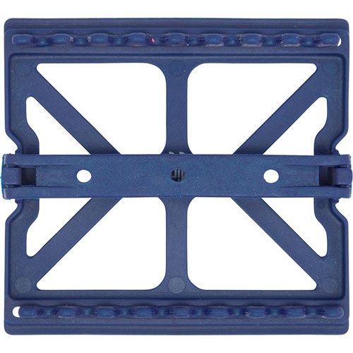 Instrument Mini Mat Midnight Blue 9.84 x 8.89 x 1.27cm