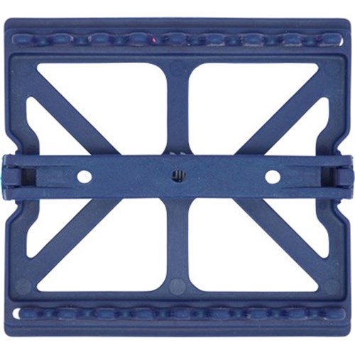 Instrument Mini Mat Midnight Blue 9.84 x 8.89 x 1.27cm