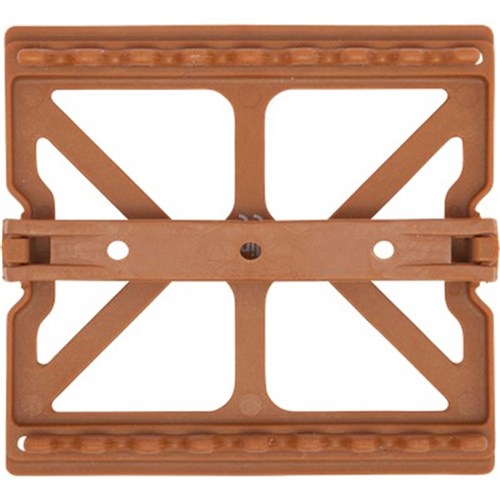 Instrument Mini Mat Copper 9.84 x 8.89 x 1.27cm