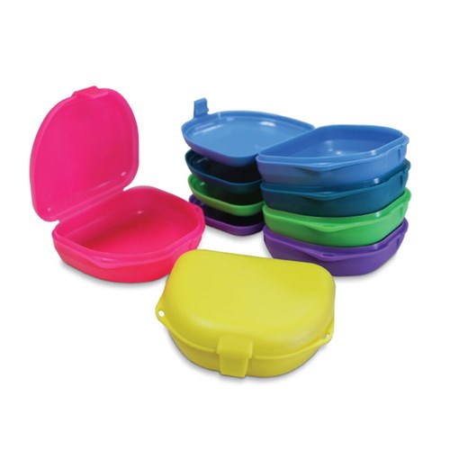 Retainer Boxes Assorted 2.54 x 7.62cm Pk of 12