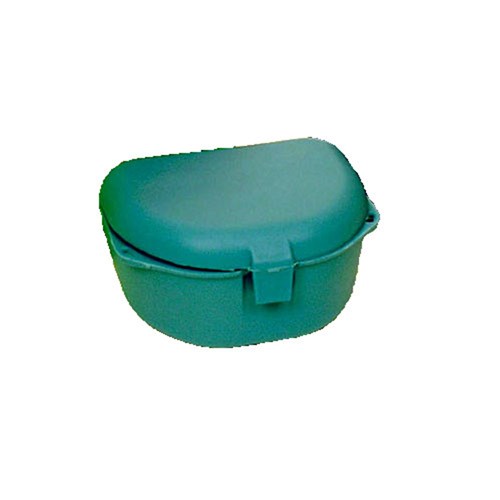 Retainer Boxes Teal 3.81 x 7.62cm Pk of 12