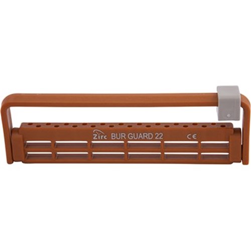 STERI BUR Guard 22 Holes Copper