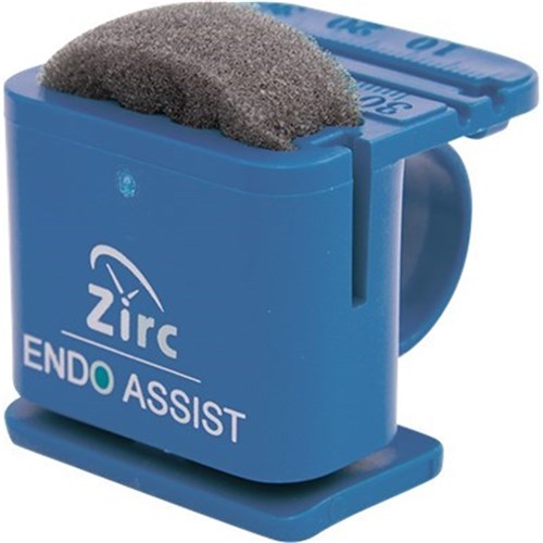 ENDO ASSIST with 12 Foam Inserts Blue