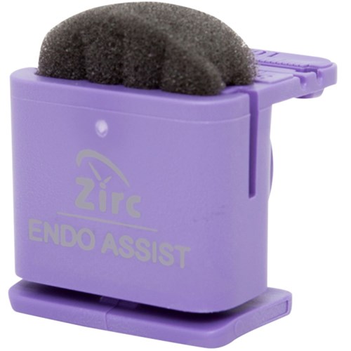 ENDO ASSIST with 12 Foam Inserts Neon Purple