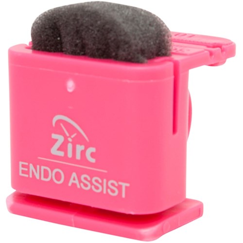 ENDO ASSIST with 12 Foam Inserts Neon Pink