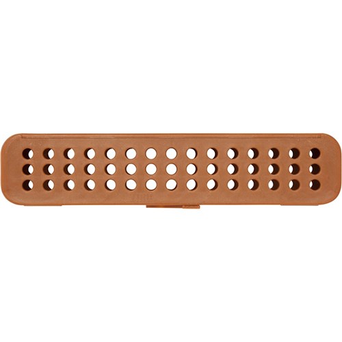 STERI-CONTAINER Compact Copper 18.10 x 3.81 x 3.81cm