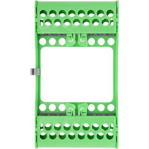 E Z Jett SLIM 8 Cassette Neon Green 20.15x 11.26x2.85cm