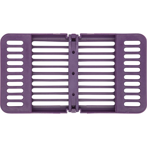 COMPACT Cassette Plum 18.10 x 9.84 x 1.59cm