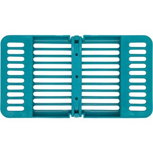 COMPACT Cassette Teal 18.10  x 9.84  x 1.59cm