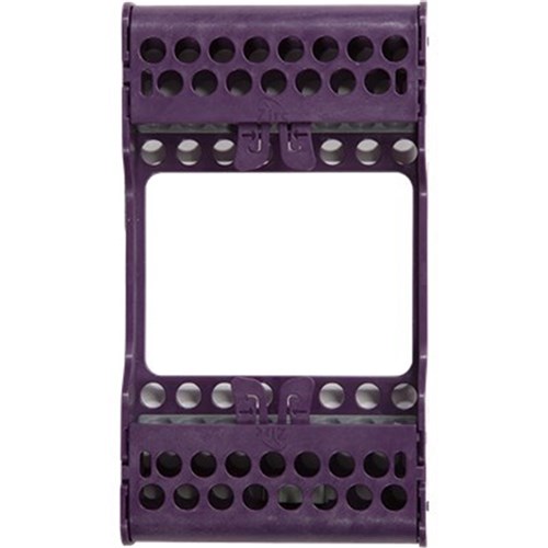 E-Z JETT 8 Cassette Plum 20.15 x 11.26 x 2.85cm