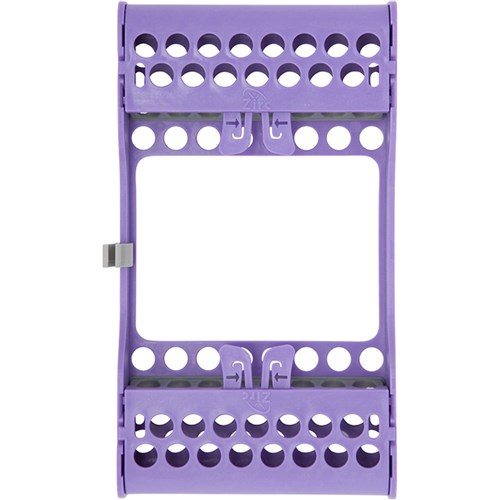 E-Z JETT 8 Cassette Neon Purple 20.15 x 11.26 x 2.85cm