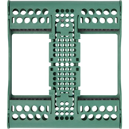 E Z Jett Cassette Green 10 Instruments