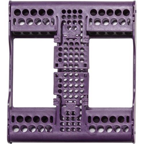 E Z Jett Cassette Plum 10 Instruments