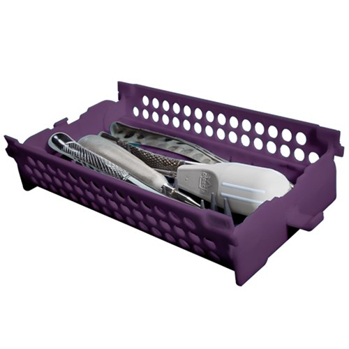 Perfomrance Tool Organiser Plum