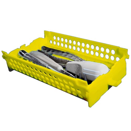 Perfomrance Tool Organiser Neon Yellow